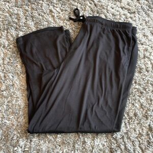 Black Sonoma Pajama Pants, Women’s L